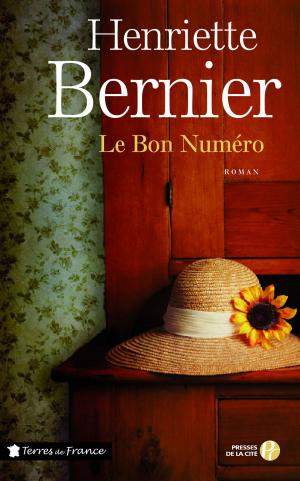 Cover of the book Le Bon Numéro by Colette VLÉRICK