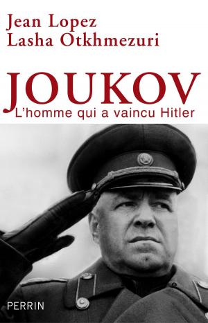 Cover of the book Joukov by Valérie de BOISROLIN