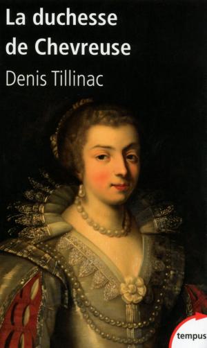 Book cover of La duchesse de Chevreuse