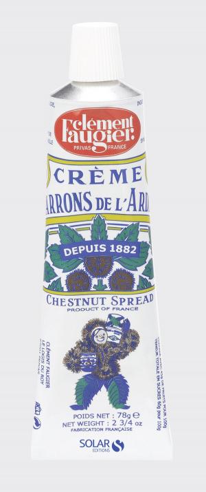 Cover of the book Crème de marrons by Roger-Pol DROIT