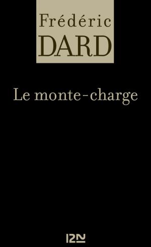 Cover of the book Le monte-charge by SAN-ANTONIO