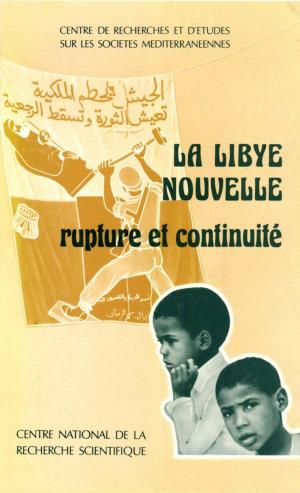 Cover of the book La Lybie nouvelle by Lucien Golvin, Jacques Revault, Ali Amahan