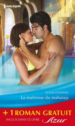Book cover of La maîtresse du maharaja - Le prix du secret