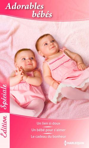 Book cover of Adorables bébés