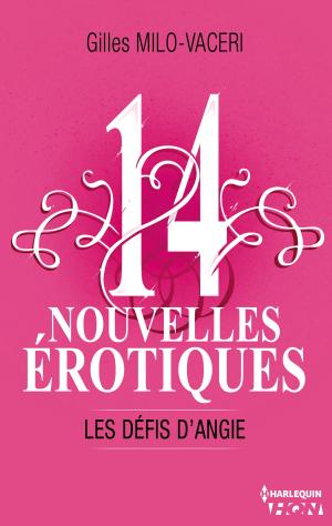 Cover of the book Recueil Les défis d'Angie by Reese Ryan