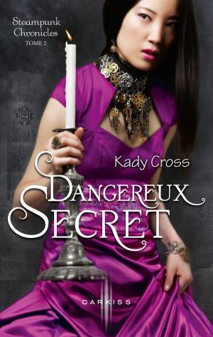 Cover of the book Dangereux secret by K. B. Miller