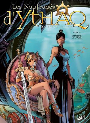 Cover of the book Les Naufragés d'Ythaq T11 by Christophe Arleston, Jean-Luc Sala, Éric Hübsch