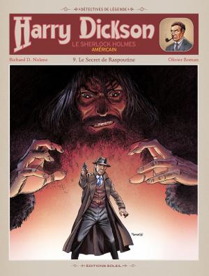 bigCover of the book Harry Dickson T09 by 