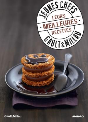 Book cover of Jeunes chefs - Gault & Millau