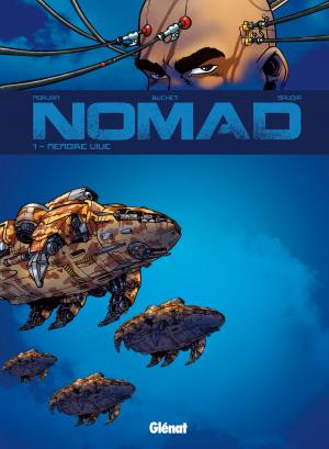 Book cover of Nomad Cycle 1 - Tome 01 - Nouvelle Édition