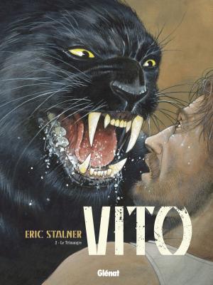 Cover of the book Vito - Tome 02 by Jean-David Morvan, Frédérique Voulyzé, Renato Guedes, Hervé Drévillon, Walter