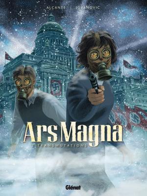 Cover of the book Ars Magna - Tome 02 by Noël Simsolo, Vincenzo Bizzarri, Vincenzo Bizzarri, Paolo Martinello
