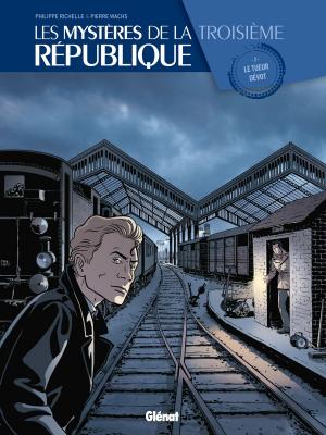 Cover of the book Les Mystères de la 3e République - Tome 02 by Jean Dufaux, Jean-François Charles