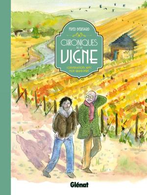 Book cover of Chroniques de la vigne