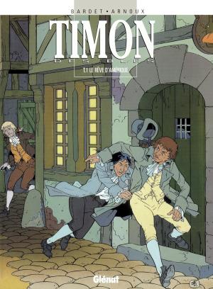 Cover of the book Timon des blés - Tome 01 by Jean Dufaux, Martin Jamar