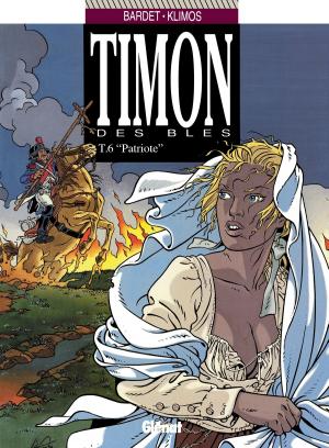 Cover of the book Timon des blés - Tome 06 by Elyum Studio, Guillaume Dorison, Didier Poli