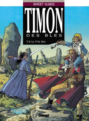 Cover of the book Timon des blés - Tome 08 by Dobbs, Fabrizio Fiorentino, Herbert George Wells, Matteo Vattani