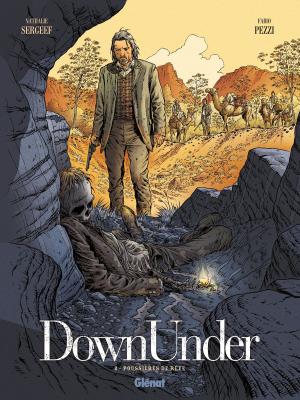 Cover of the book Down Under - Tome 02 by Dobbs, Christophe Regnault, Herbert George Wells, Arancia Studio