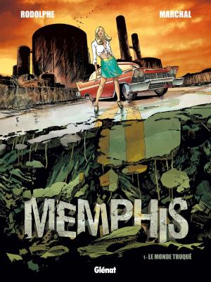 Cover of the book Memphis - Tome 01 by Pierre-Roland Saint-Dizier, Cédric Fernandez