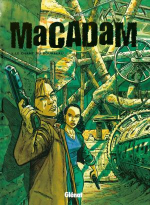 Cover of the book Macadam - Tome 02 by Alex Nikolavitch, Christian Clot, Dim D., Elyum Studio, Vicenzo Acunzo, Alex Nicolavitch