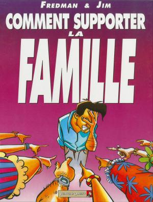 Cover of the book Comment supporter la famille by Pierre Lacroix, Roland de Montaubert