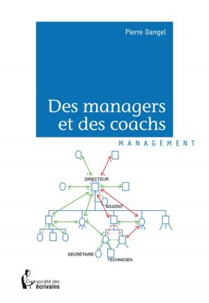Cover of the book Des managers et des coachs by Jean-Marc Lanave