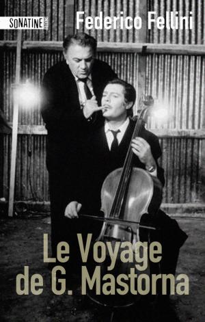 Cover of the book Le voyage de G. Mastorna by R.J. ELLORY