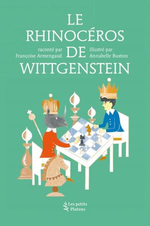 Cover of the book Le rhinocéros de Wittgenstein by Pierre-Philippe Jandin, Jean-Luc Nancy