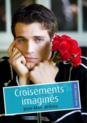 Cover of the book Croisements imaginés (érotique gay) by Jean-Marc Brières