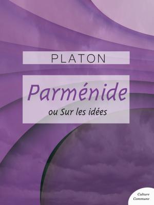 Cover of the book Parménide by Anonyme