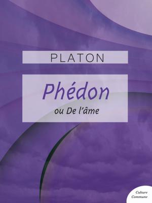 Cover of the book Phédon by Jean-Jacques Rousseau