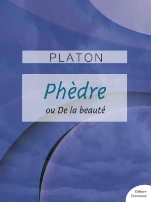Cover of the book Phèdre by Jean-Jacques Rousseau