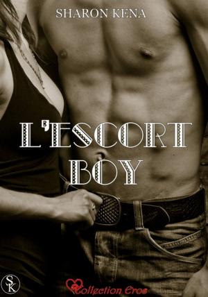 Cover of the book L'escort boy by Pierrette Lavallée