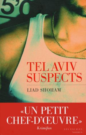Book cover of Tel Aviv Suspects