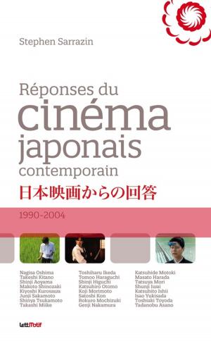 Cover of the book Réponses du cinéma japonais contemporain by Jean-Pierre Jeunet, Guillaume Laurant