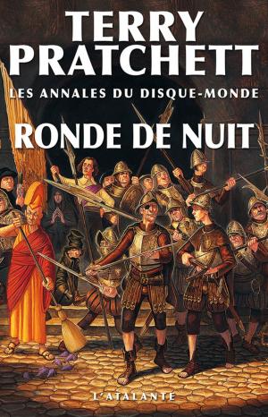 Cover of the book Ronde de nuit by Terry Pratchett
