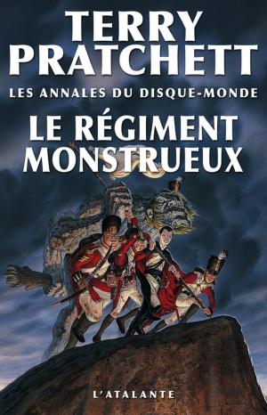 Cover of the book Le Régiment monstrueux by Jamie Sawyer