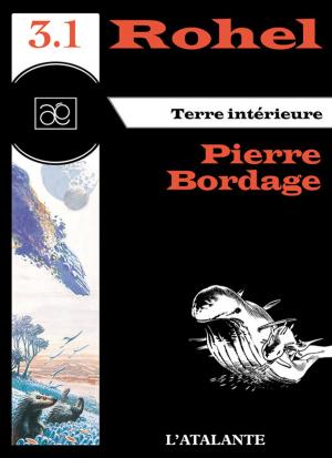 Cover of the book Terre intérieure - Rohel 3.1 by Becky Chambers