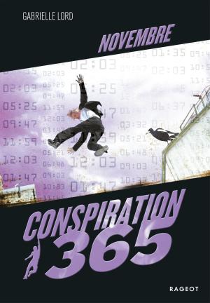Cover of the book Conspiration 365 - Novembre by Manon Fargetton