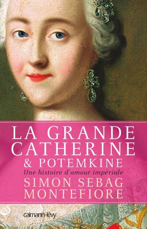 Cover of the book La Grande Catherine et Potemkine by Gilbert Sinoué
