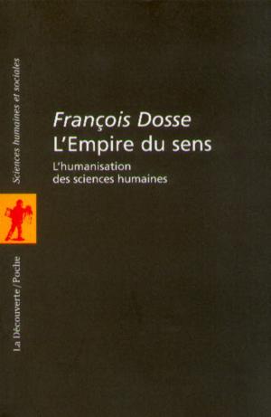 Cover of the book L'empire du sens by Pierre BARRON, Anne BORY, Lucie TOURETTE, Sébastien CHAUVIN, Nicolas JOUNIN