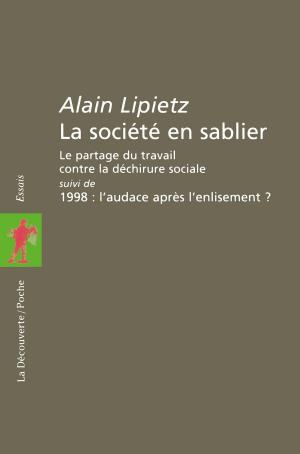 Book cover of La société en sablier