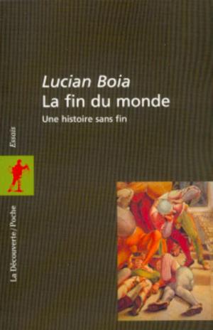 Cover of the book La fin du monde by Bruno LATOUR