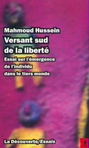 Cover of the book Versant sud de la liberté by Pierre MOUNIER