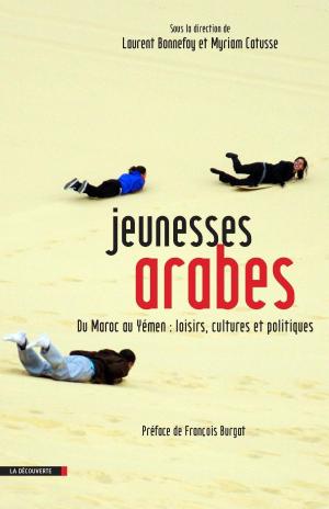 Cover of the book Jeunesses arabes by Caroline OUDIN-BASTIDE