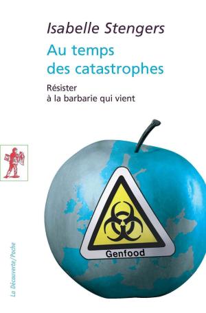 Book cover of Au temps des catastrophes