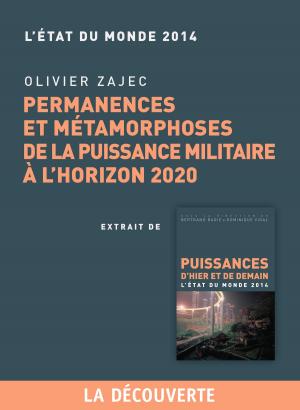 Cover of the book Chapitre Etat du monde 2014. Permanences et métamorphoses de la puissance militaire à l'horizon 2000 by Cyprien BOGANDA