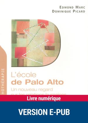 Cover of the book Ecole de Palo Alto by Dr Franck Peyré