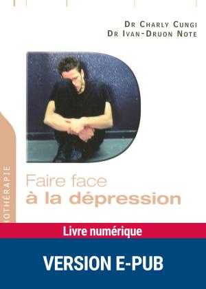 Cover of the book Faire face à la dépression by Pierre-Yves Brissiaud