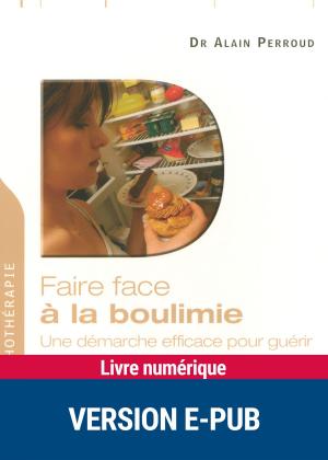 Book cover of Faire face à la boulimie